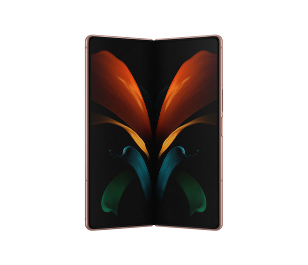 Samsung Galaxy Z Fold2 5G SM-F916B miedziany - 587873 - zdjęcie 5